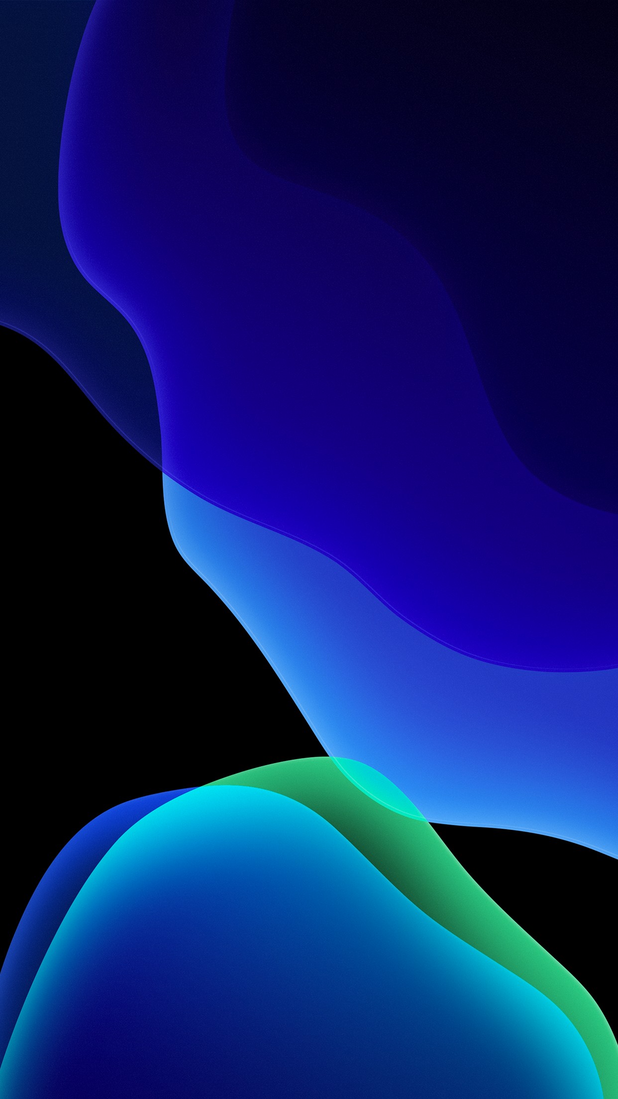 Download the Official iOS 13 Wallpapers for iPhone  iClarified