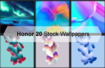Honor 20 Stock Wallpapers