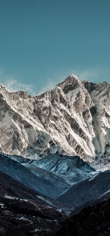 Mountain High Beautiful Landscape Wallpaper 720x1544 380x815