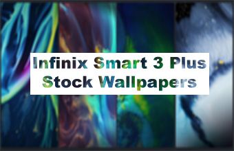 Infinix Note 6 Stock Wallpapers