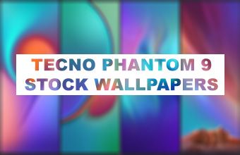 Tecno Phantom 9 Stock Wallpapers