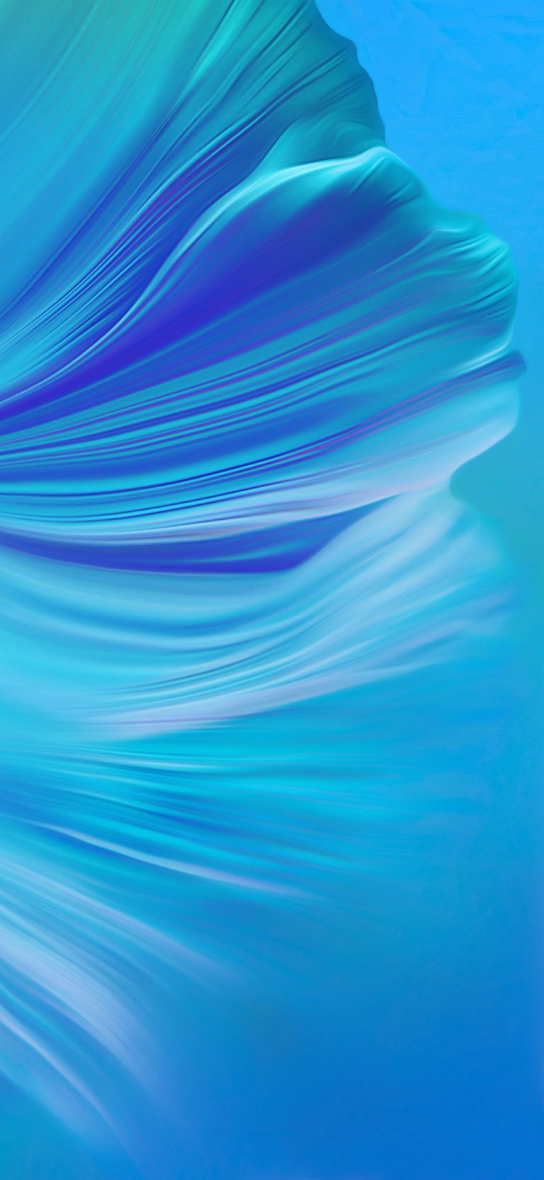 Xiaomi Mi A3 Stock Wallpaper 03 - [1080x2340]