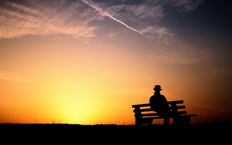 Alone Wallpaper 016 - [1920x1200]