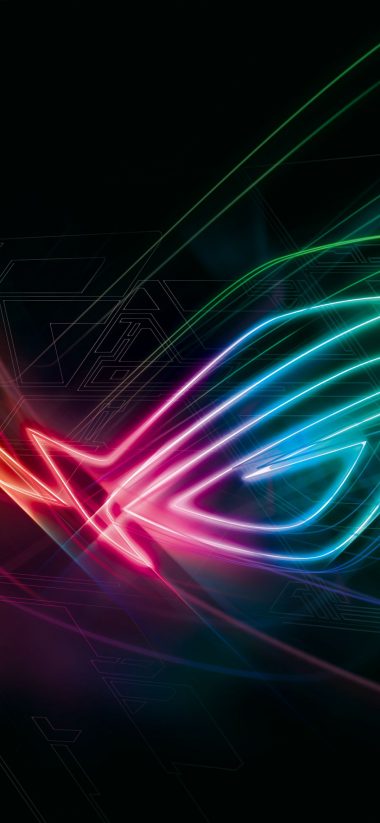 Asus Rog Phone 2 Stock Wallpapers Hd