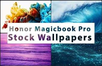 Honor Magicbook Pro Stock Wallpapers