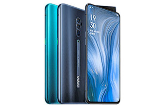 Oppo Reno 2 Wallpapers