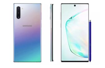Samsung Galaxy Note 10 Pro Wallpapers