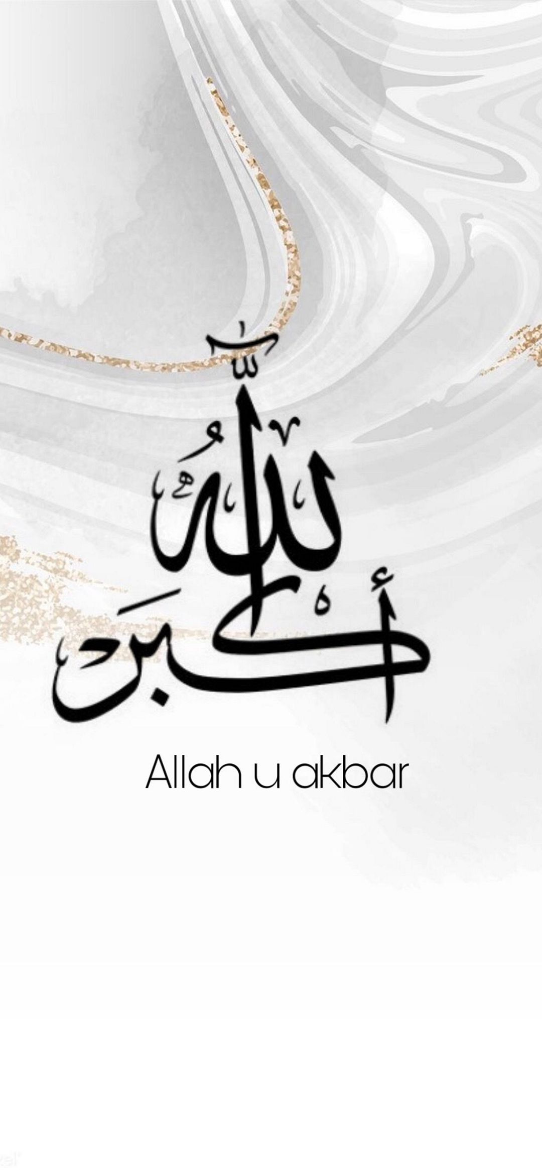 Allahu Akbar wallpaper by Hashi24  Download on ZEDGE  1cf3
