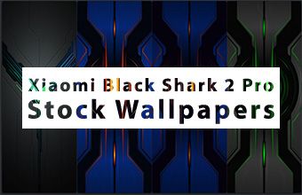 Xiaomi Black Shark 2 Pro Stock Wallpapers