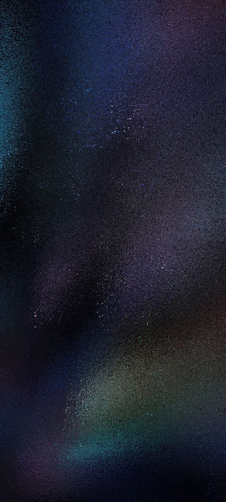 Blur Texture Misted Wallpaper - [720x1600]