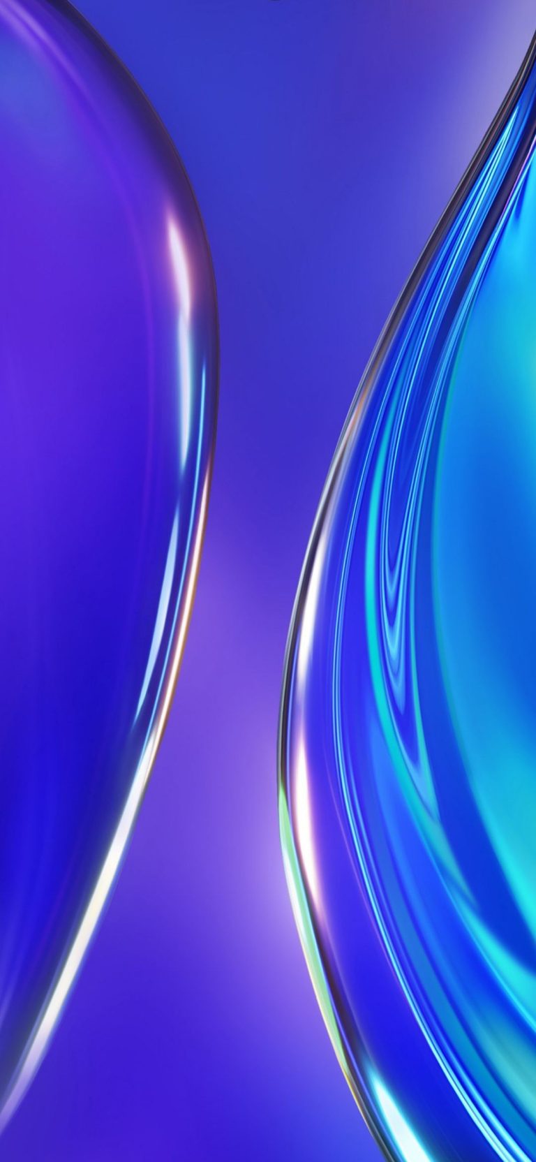 Realme XT Stock Wallpaper 01 - [1080x2340]