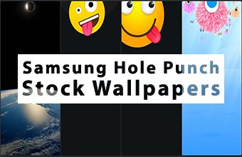 Samsung Hole Punch Stock Wallpapers