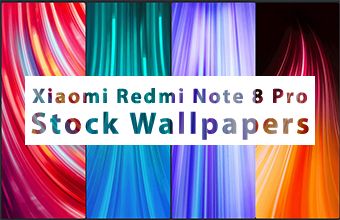 Xiaomi Redmi Note 8 Pro Stock Wallpapers