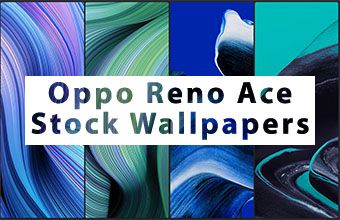 Oppo Reno Ace Stock Wallpapers