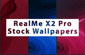 RealMe X2 Pro Stock Wallpapers