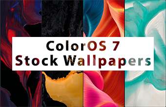 ColorOS 7 Stock Wallpapers