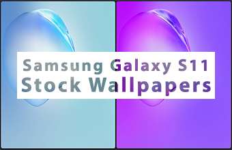 Samsung Galaxy S11 Stock Wallpapers HD