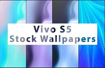 Vivo S5 Stock Wallpapers