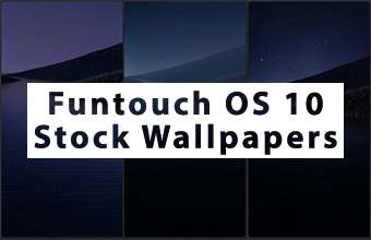 Funtouch OS 10 Stock Wallpapers