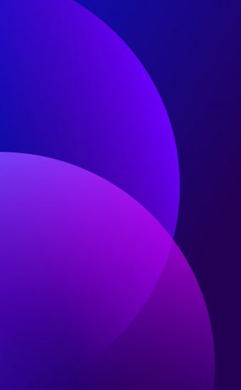 Oppo F11 Pro Stock Wallpaper 01 - [1080x2340]