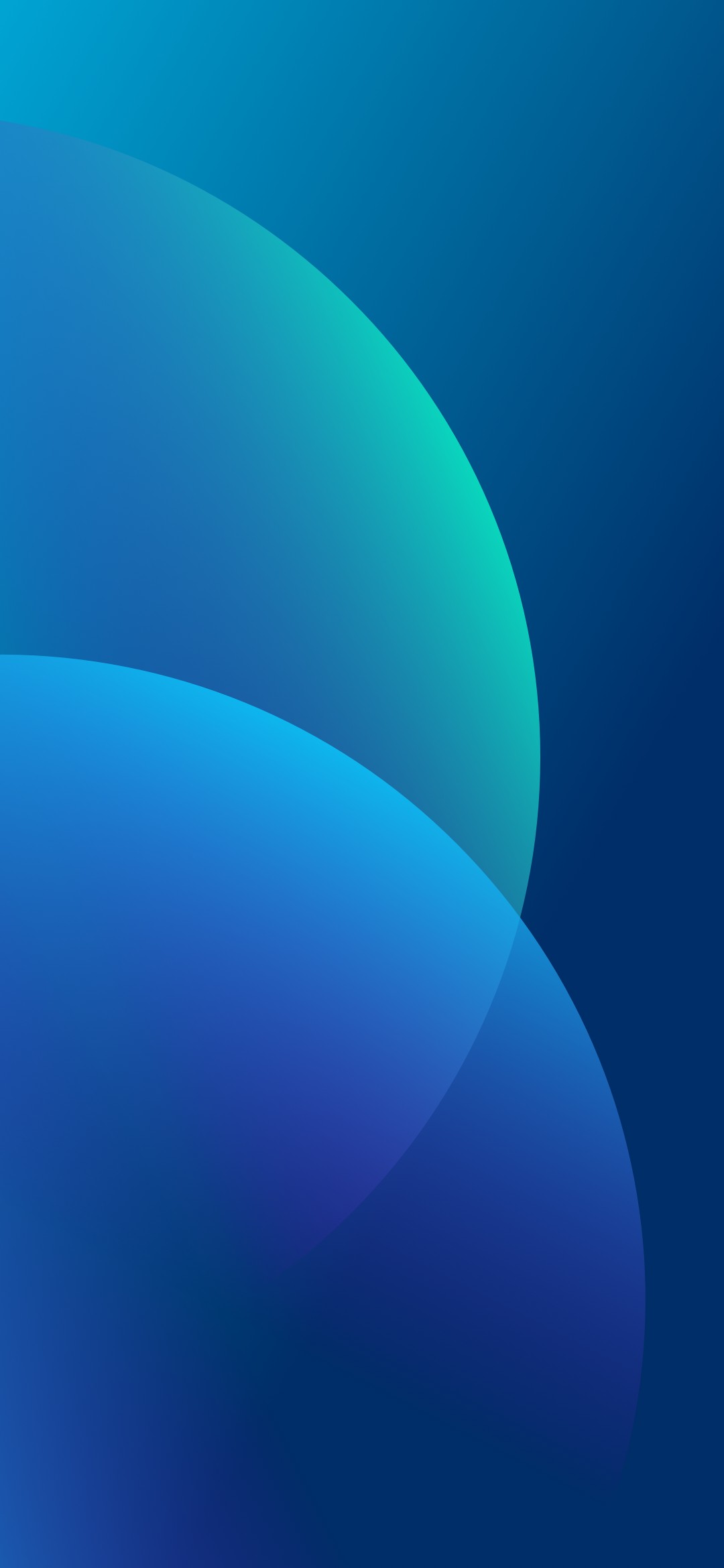 Oppo F11 Pro Stock Wallpaper 02 - [1080x2340]