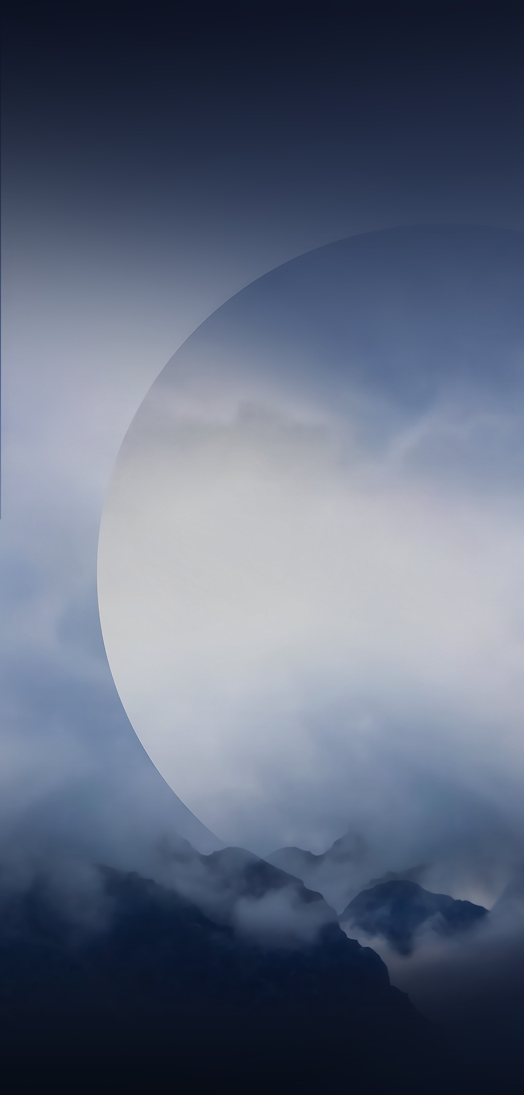 Vivo Nex 3 Stock Wallpaper 07 - [1080x2256]