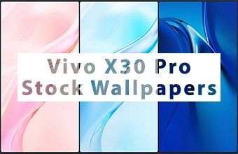 Vivo X30 Pro Stock Wallpapers