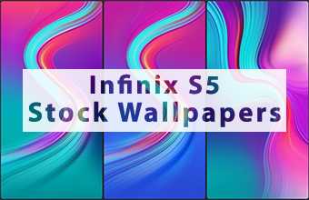 Infinix S5 Stock Wallpapers