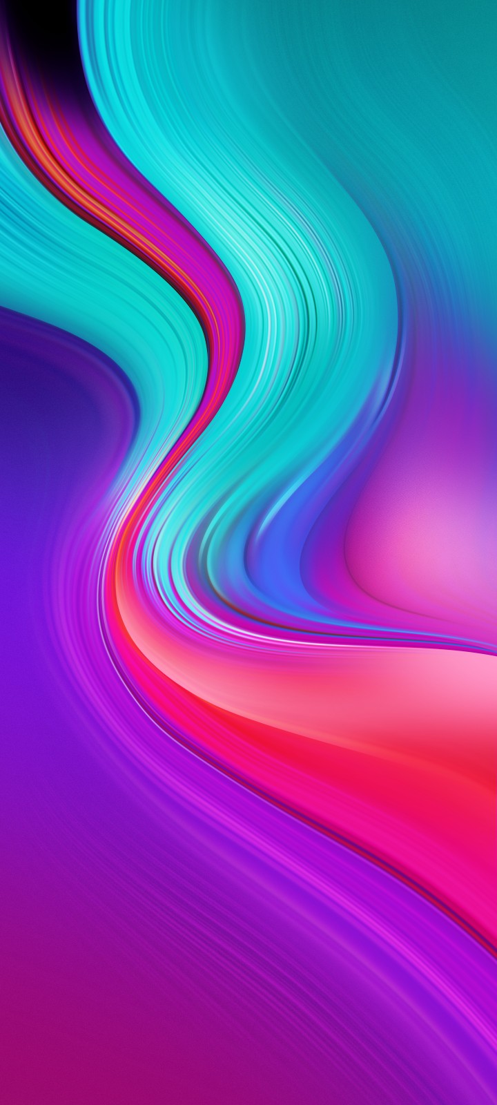 Infinix Smart 4 Stock Wallpaper 720x1600  02