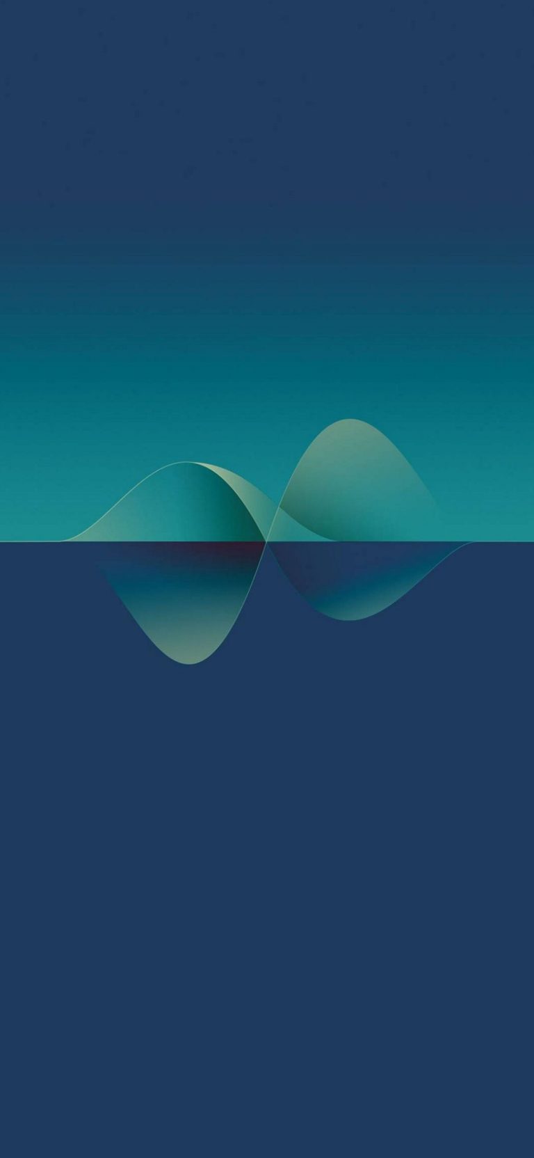 Waves Phone Wallpaper 116 - [1080x2340]