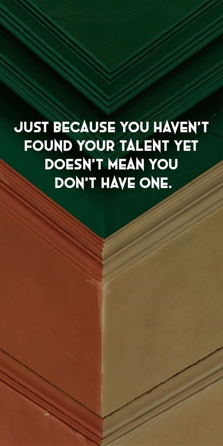 Inspirational Quotes Phone Wallpaper [1080x2160] - 061