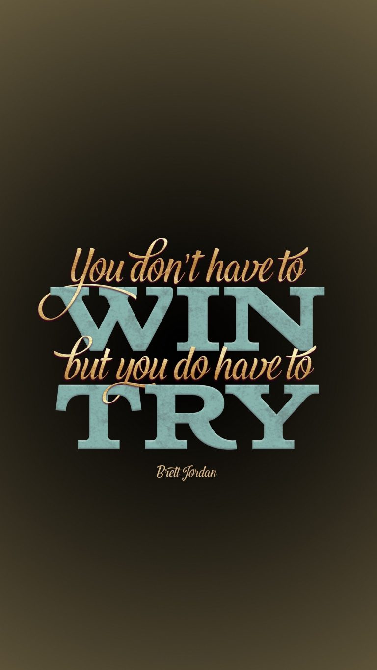 Inspirational Quotes Phone Wallpaper [1440x2560] - 030
