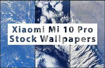 Xiaomi Mi 10 Pro Stock Wallpapers