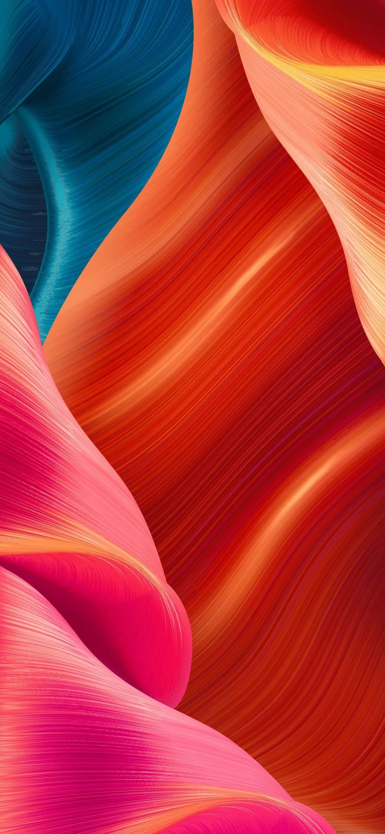 Realme X50 Pro Stock Wallpaper [1080x2340] - 03