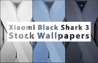 Xiaomi Black Shark 3 Stock Wallpapers