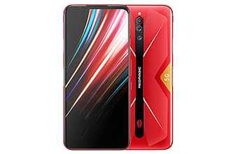 ZTE nubia Red Magic 5G Wallpapers