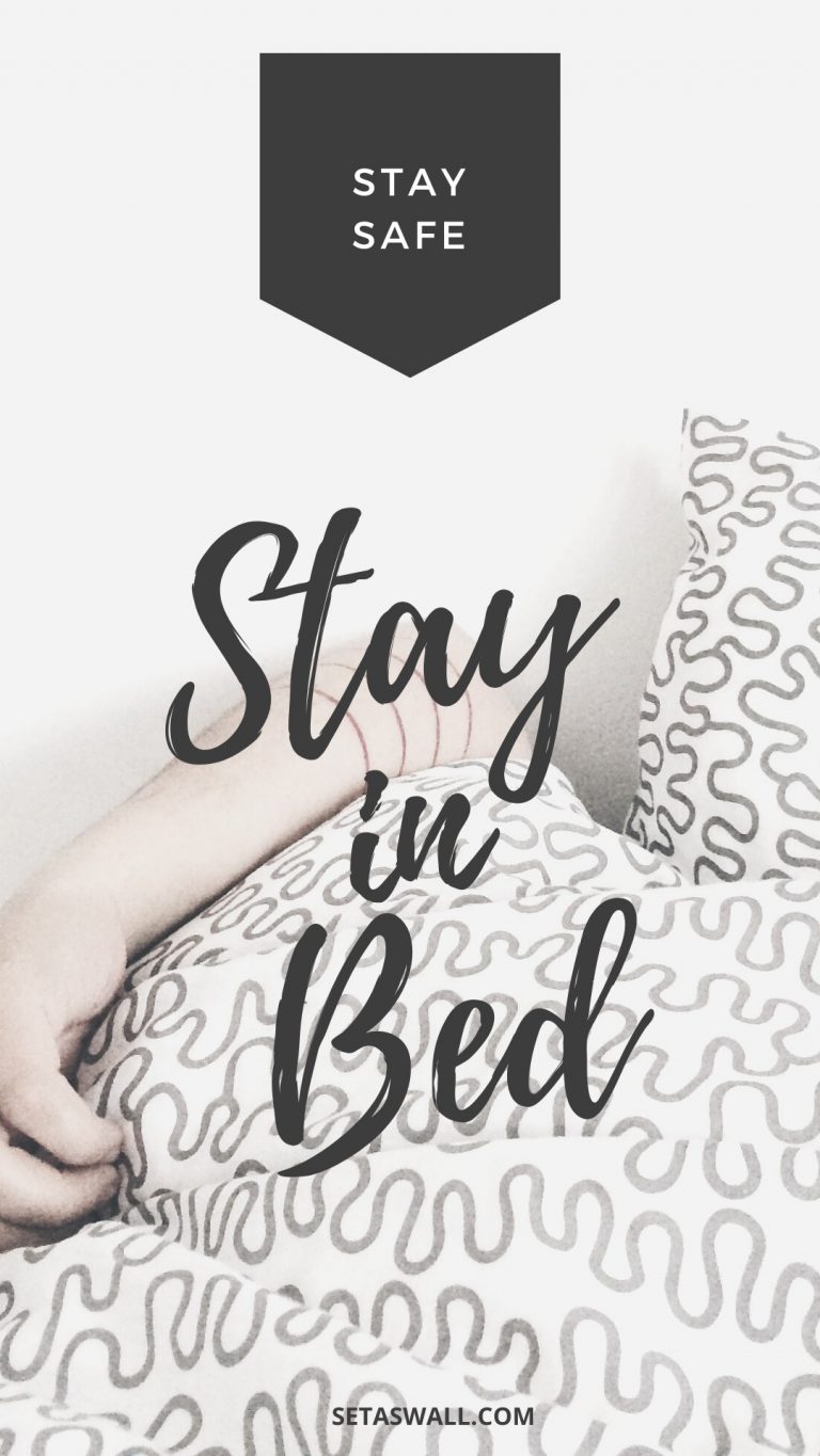 Stay Home, Stay Safe Wallpaper [1080x1920] - 24