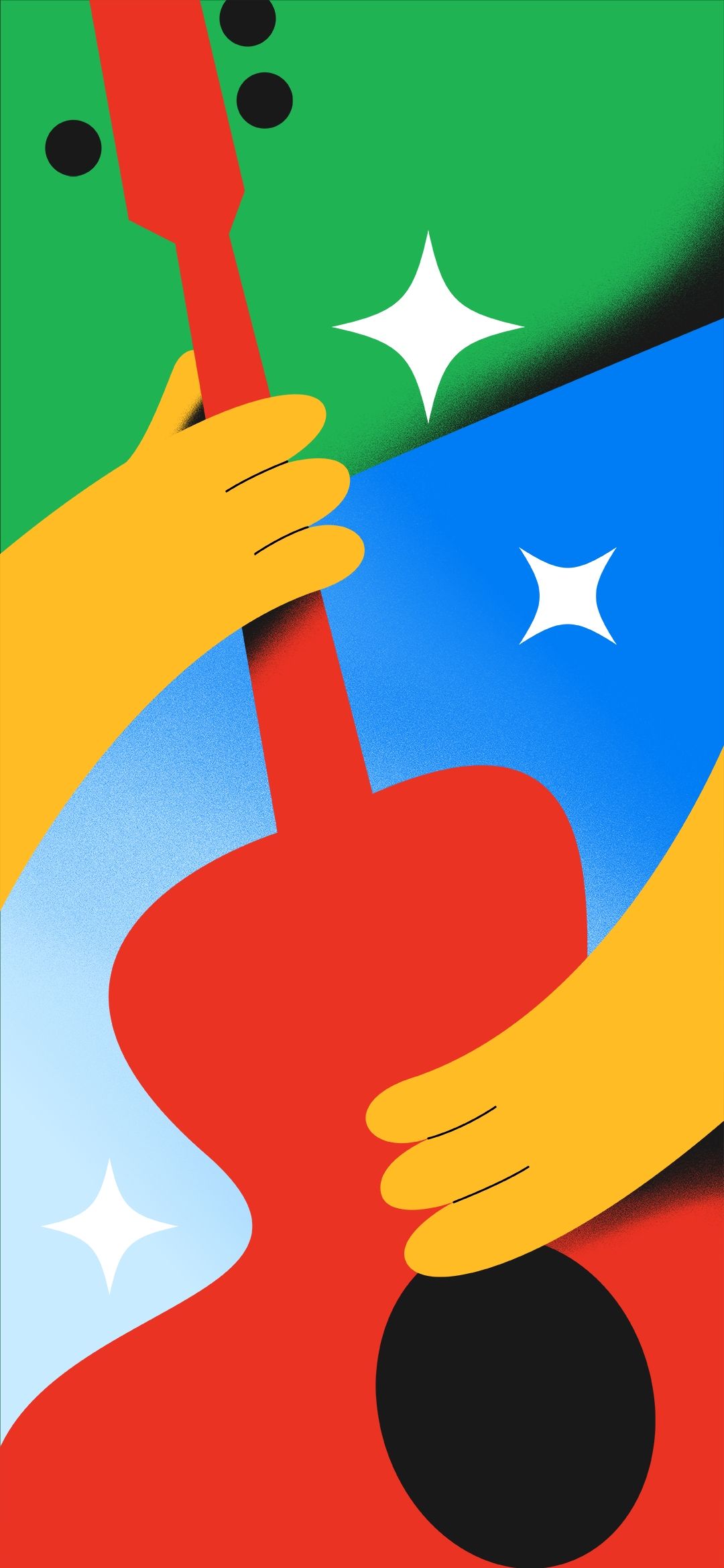 Google Pixel 4a Stock Wallpaper [1080x2340] - 04