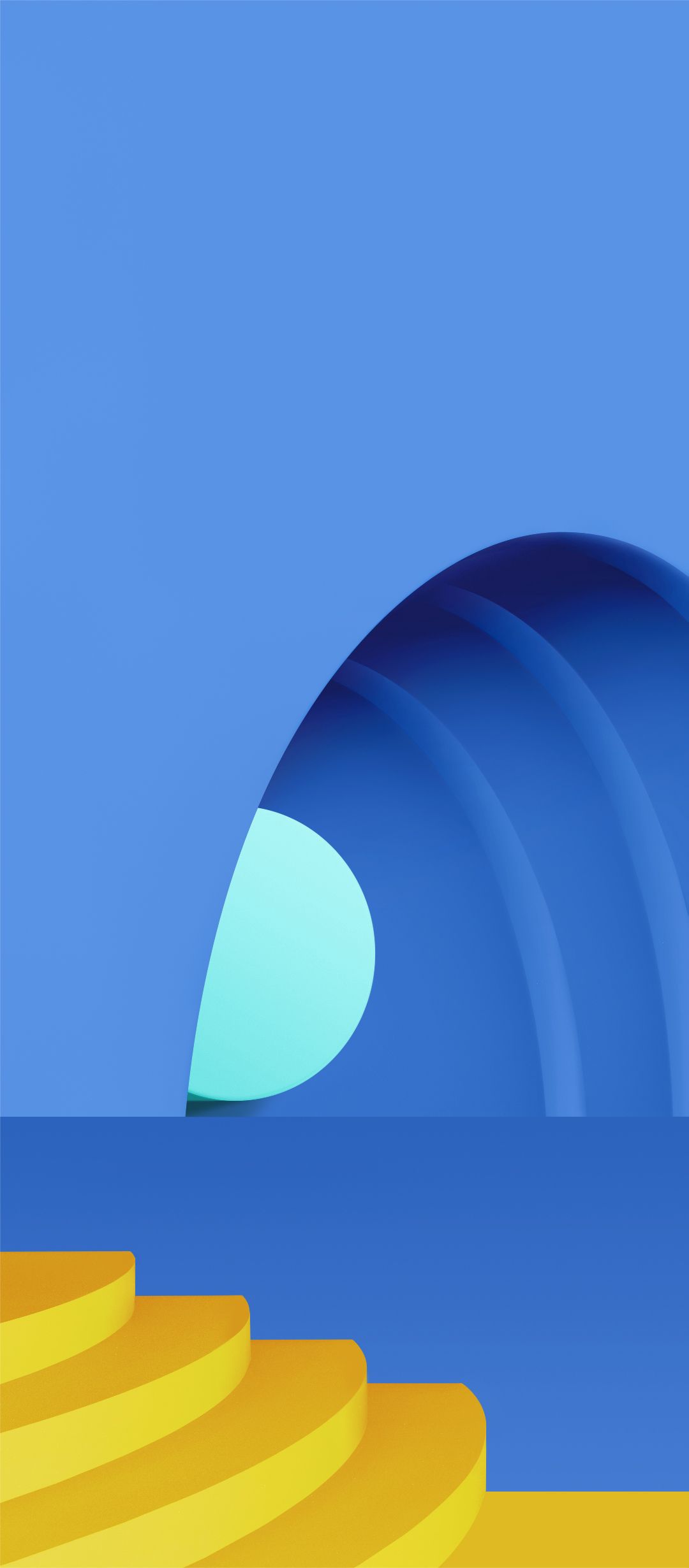 LG Velvet Stock Wallpaper [1080x2460] - 14