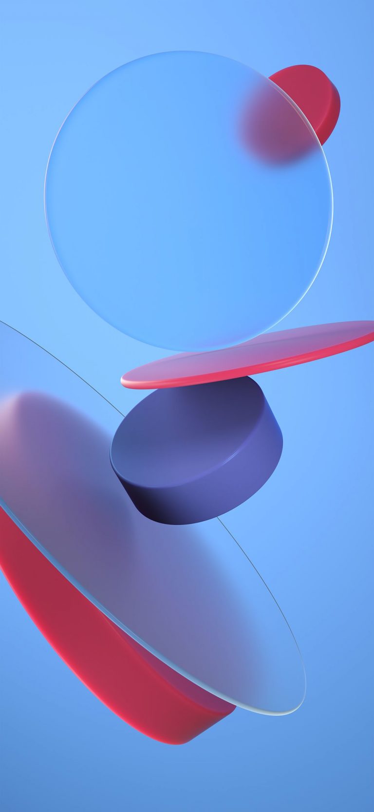 MIUI 12 Stock Wallpaper [1080x2340] - 26