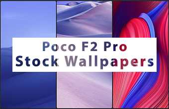Poco F2 Pro Stock
