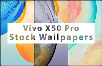 Vivo X50 Pro Stock Wallpapers HD