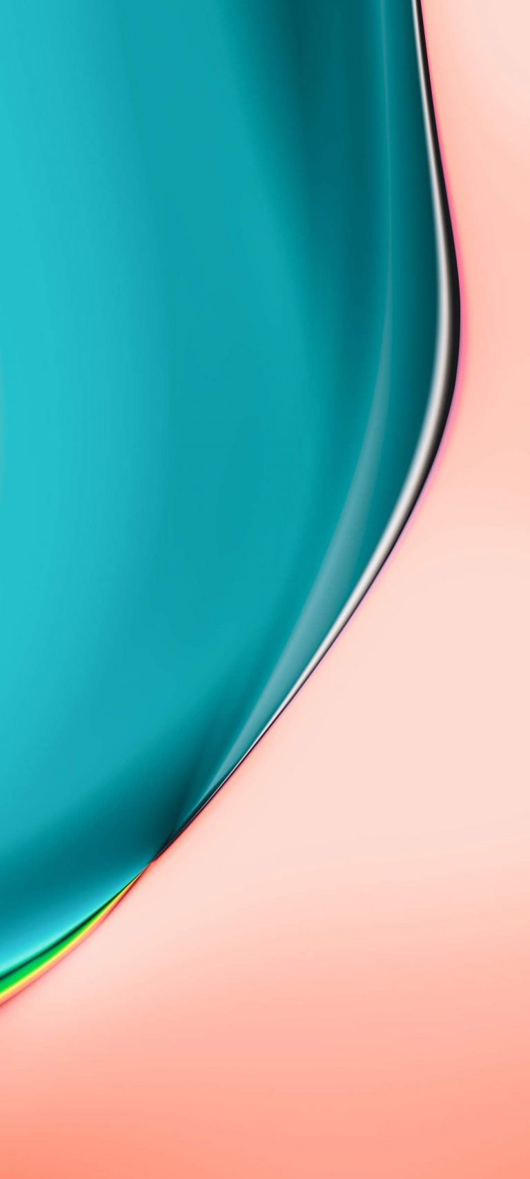 Realme UI Stock Wallpaper [1080x2400] - 09