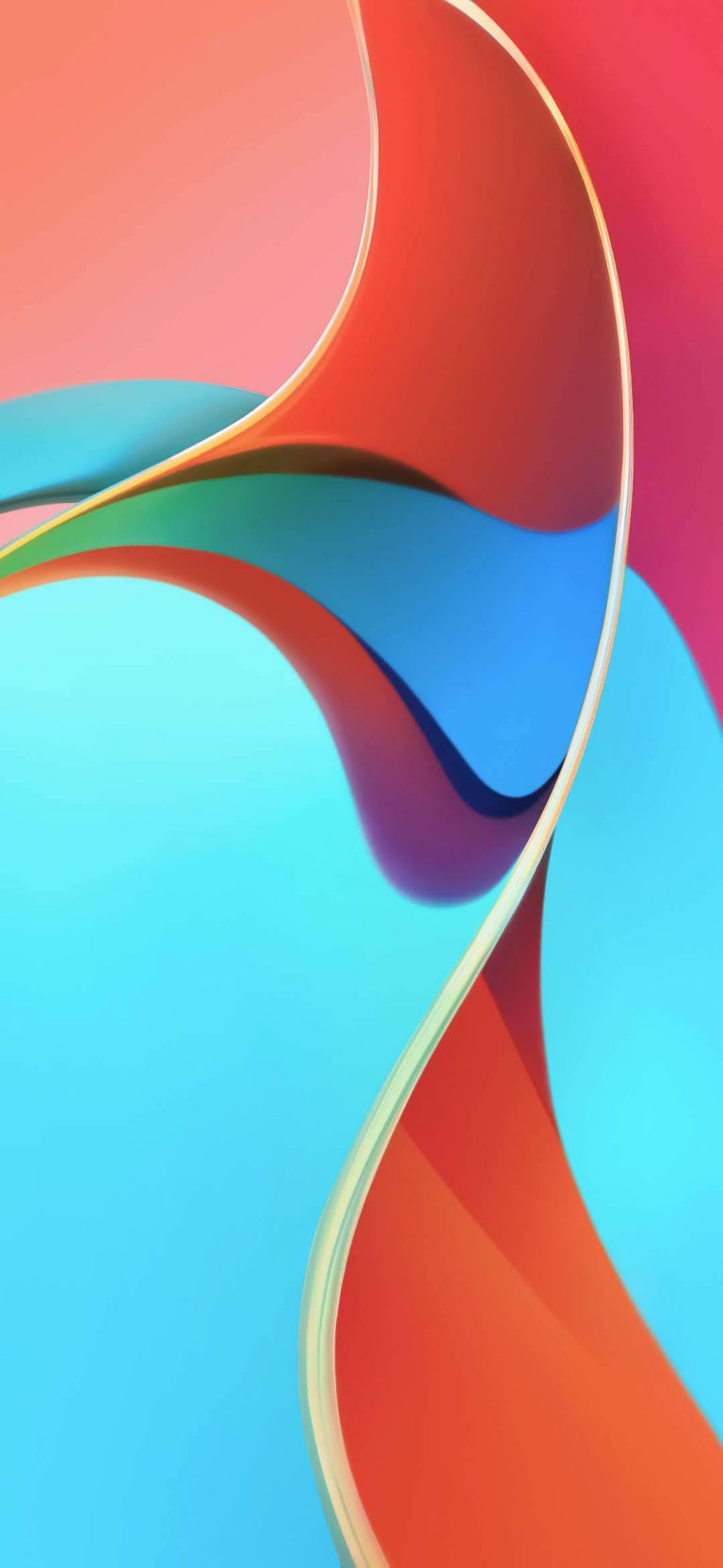 Redmi 8A Stock Wallpaper [1080x2340] - 17