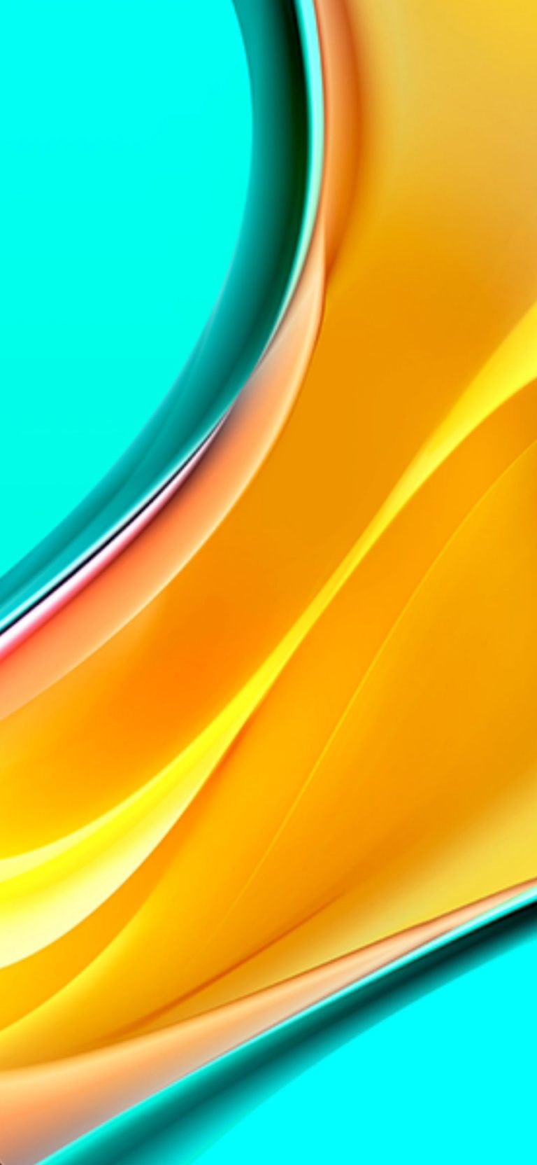 Redmi 9 Stock Wallpaper [1080x2340] - 01