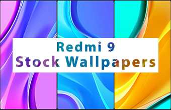 Redmi 9 Stock