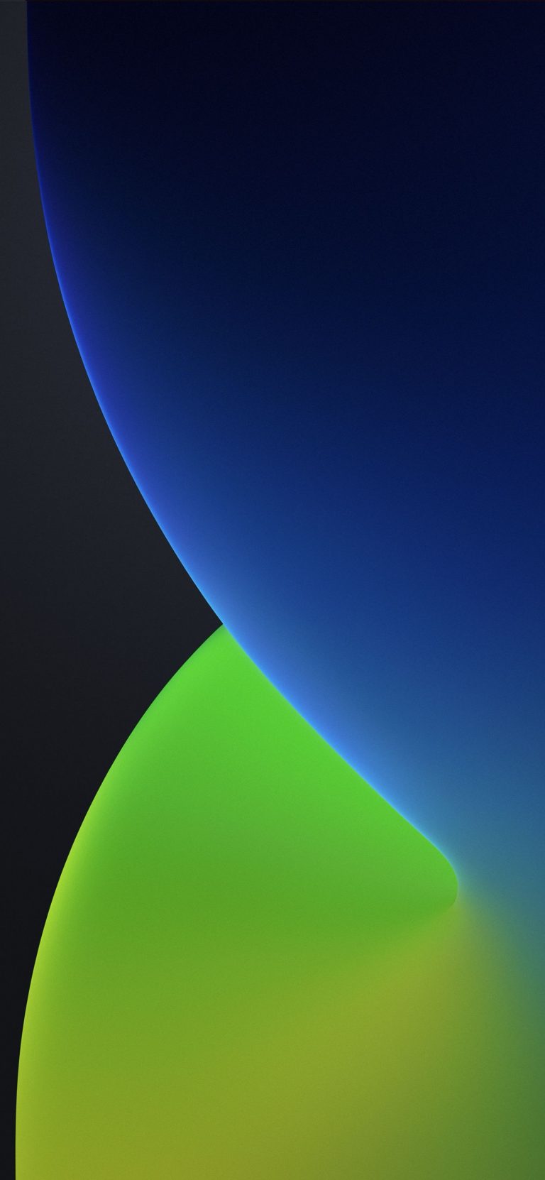 iOS 14 Stock Wallpaper [1420x3073] - 02