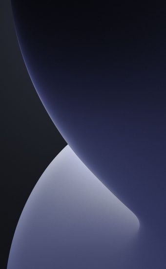 2880x1800 Resolution Dark Blue iOS 13 Apple Macbook Pro Retina Wallpaper -  Wallpapers Den