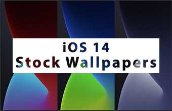 iOS 14 Stock