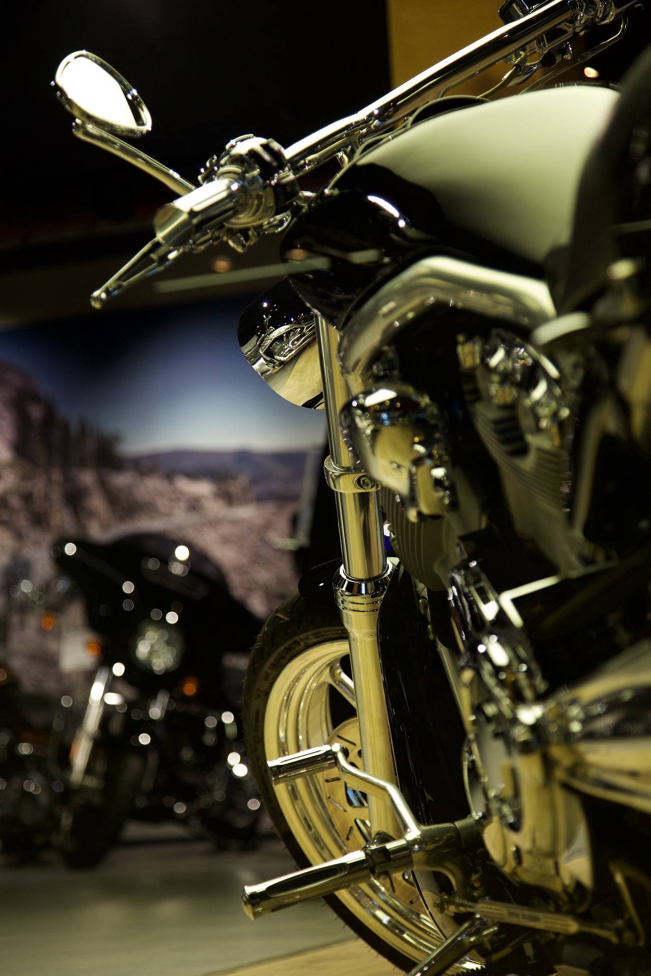 Harley Davidson Phone Wallpaper [1280x1920] - 26